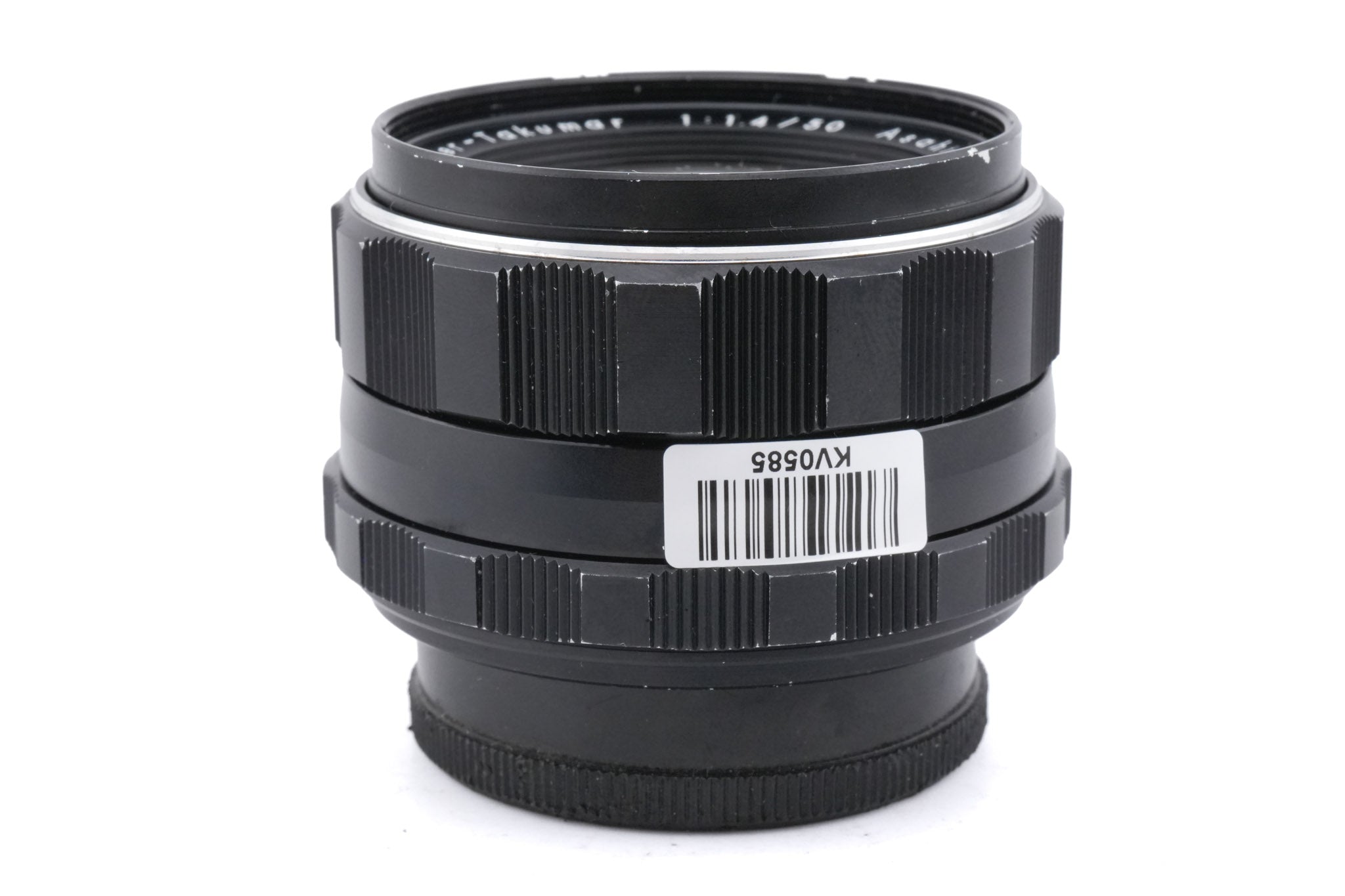 Pentax 50mm f1.4 Super-Takumar (8 Element)