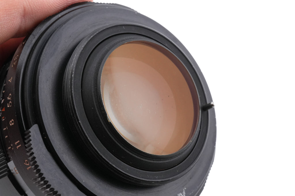 Pentax 50mm f1.4 Super-Takumar (8 Element)