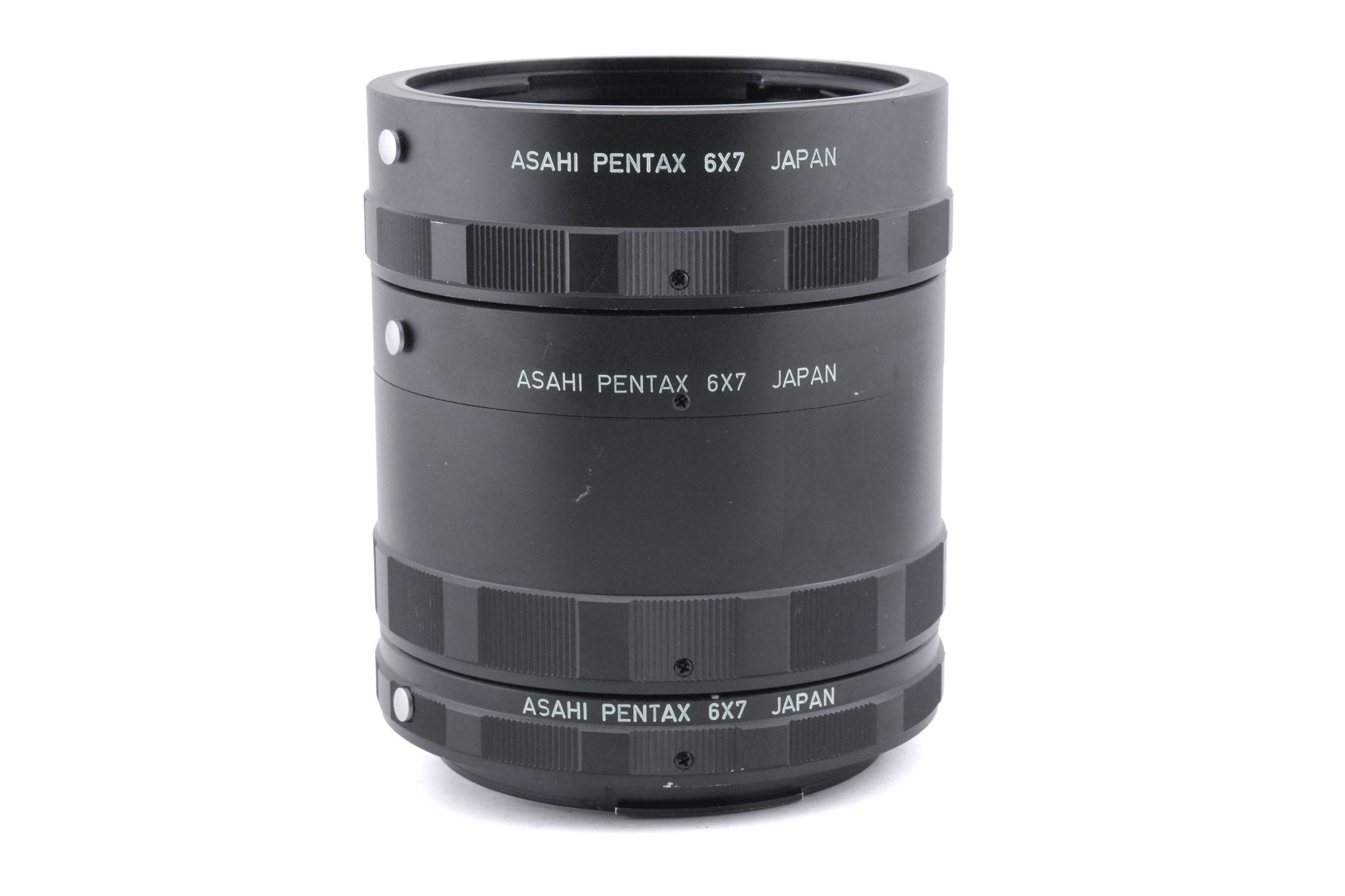 Pentax 6x7 Auto Extension Tube Set