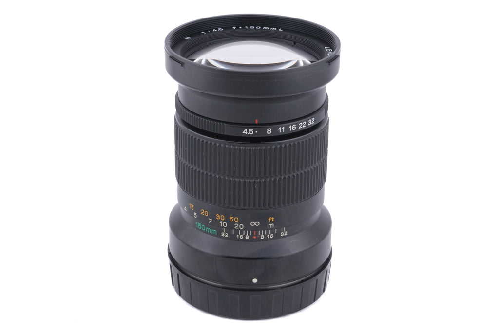 Mamiya 150mm f4.5 N L
