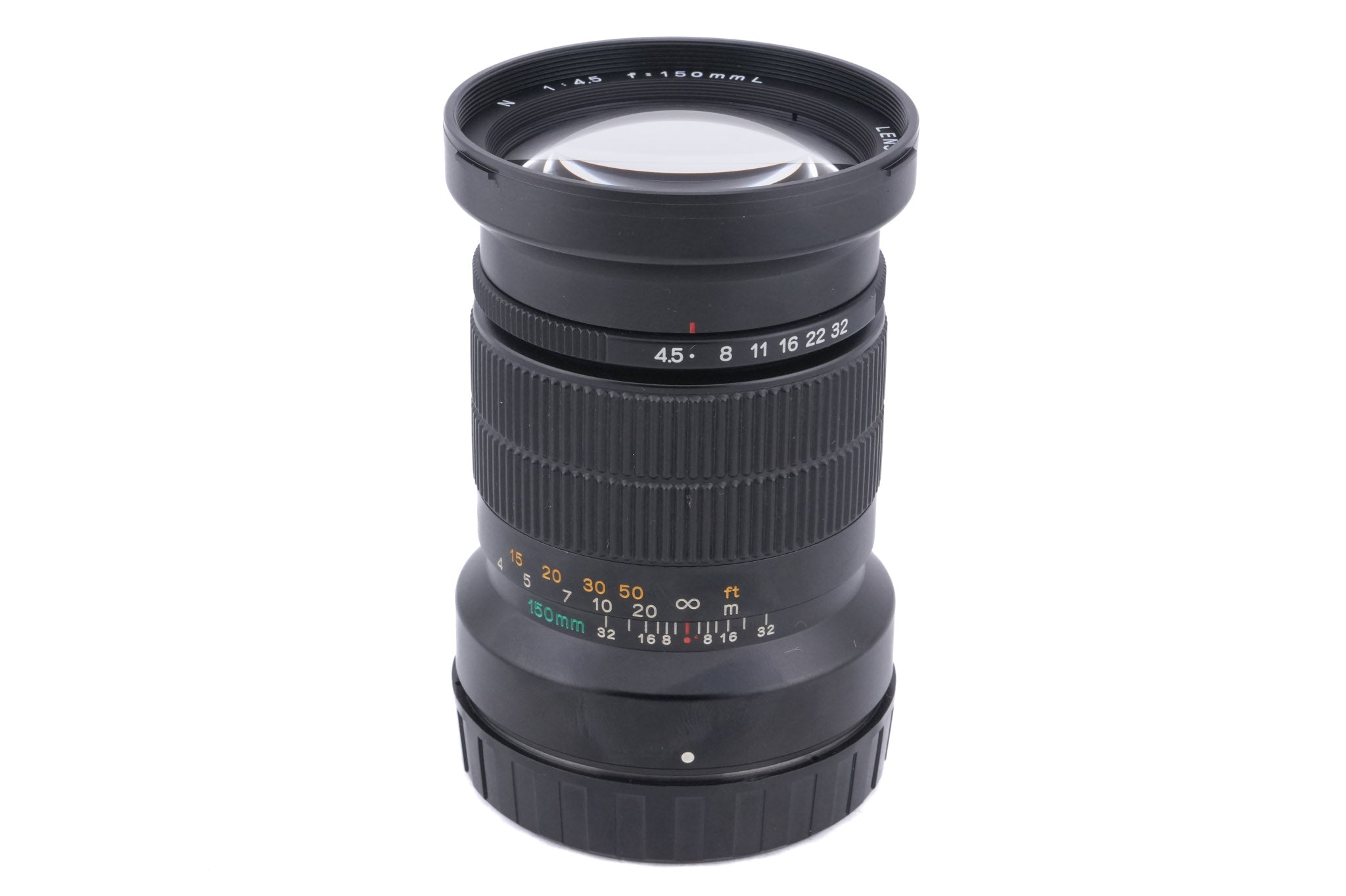 Mamiya 150mm f4.5 N L
