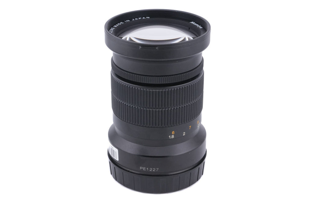 Mamiya 150mm f4.5 N L