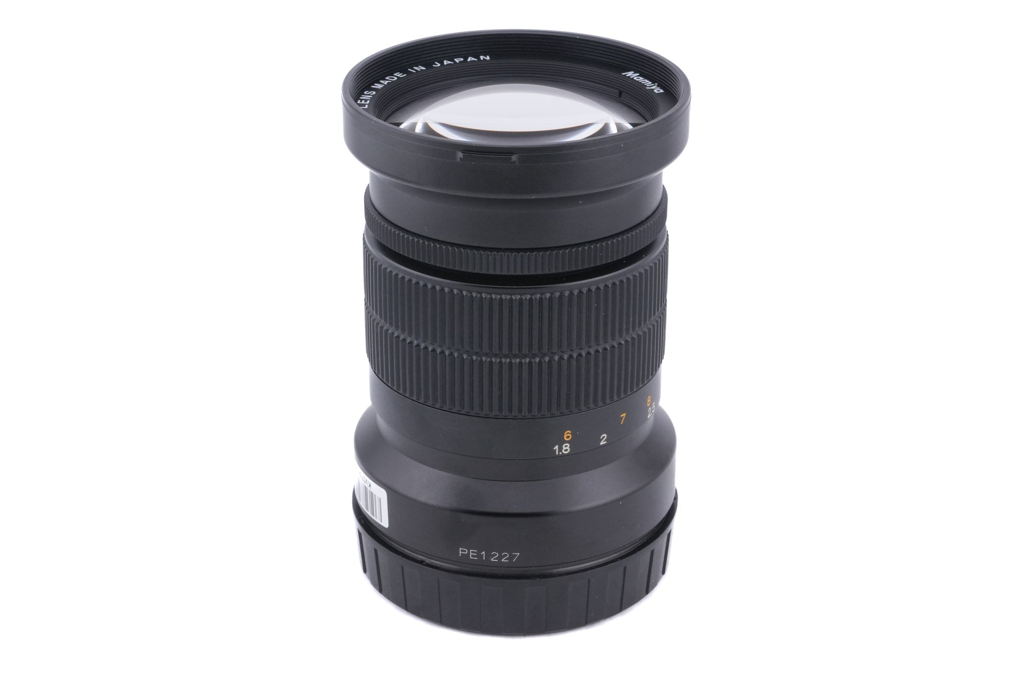 Mamiya 150mm f4.5 N L