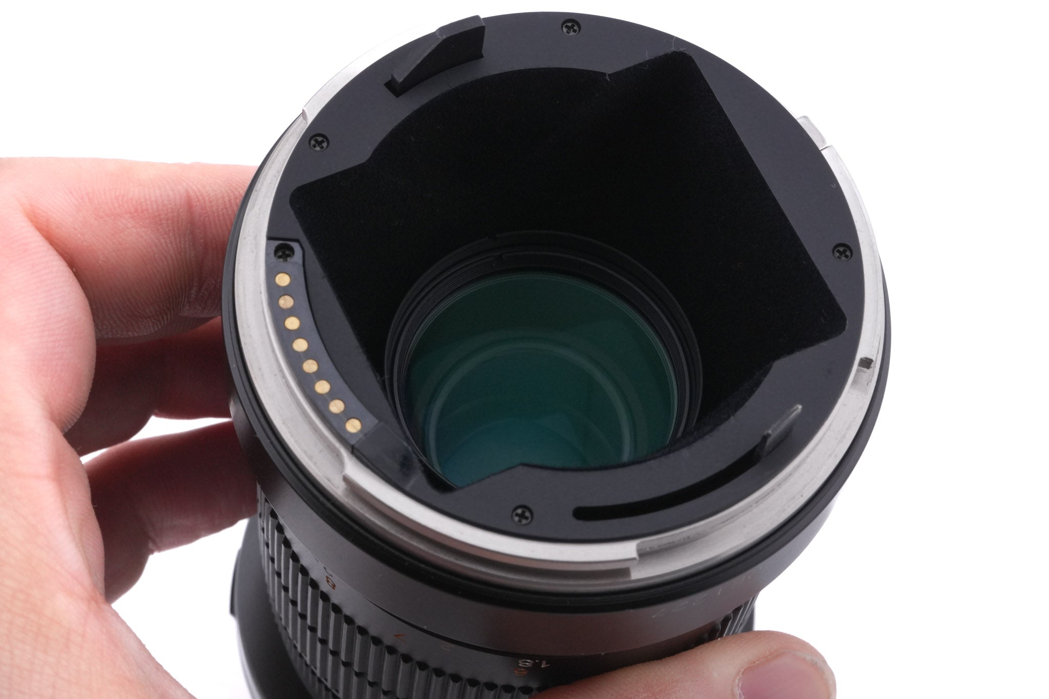 Mamiya 150mm f4.5 N L