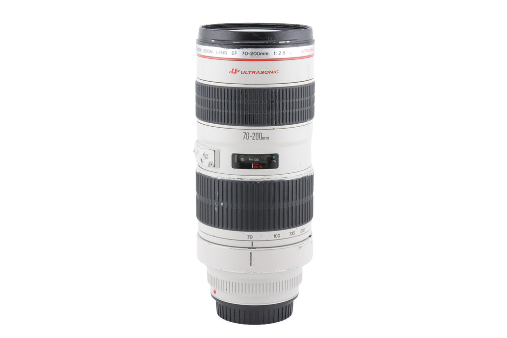Canon 70-200mm f2.8 L USM