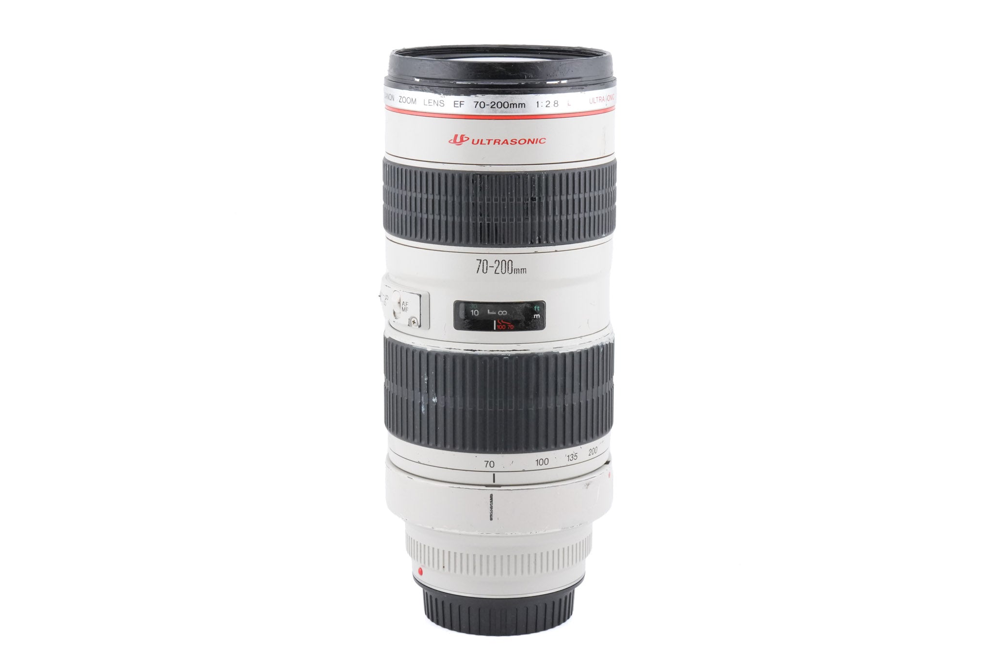 Canon 70-200mm f2.8 L USM