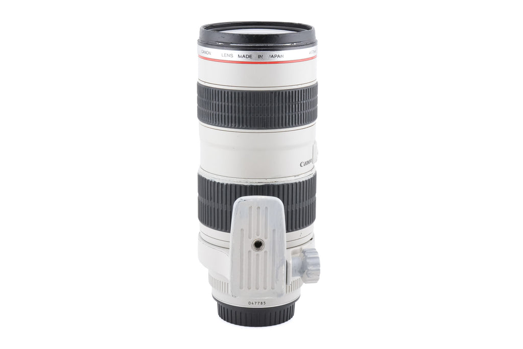 Canon 70-200mm f2.8 L USM