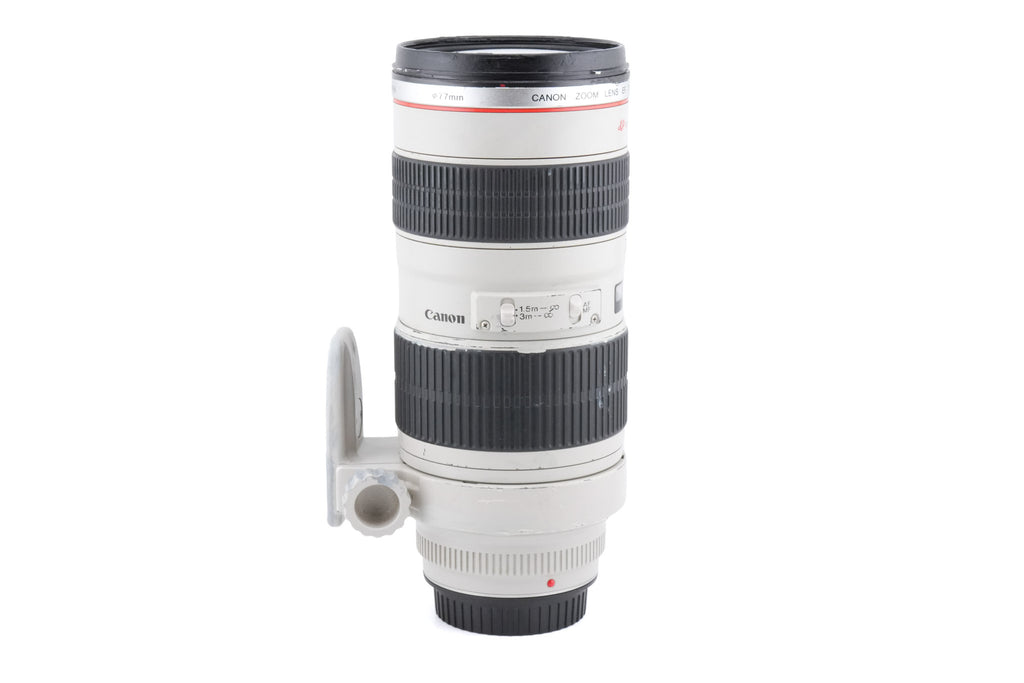 Canon 70-200mm f2.8 L USM