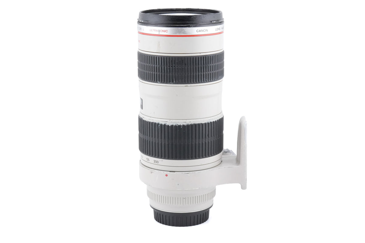 Canon 70-200mm f2.8 L USM