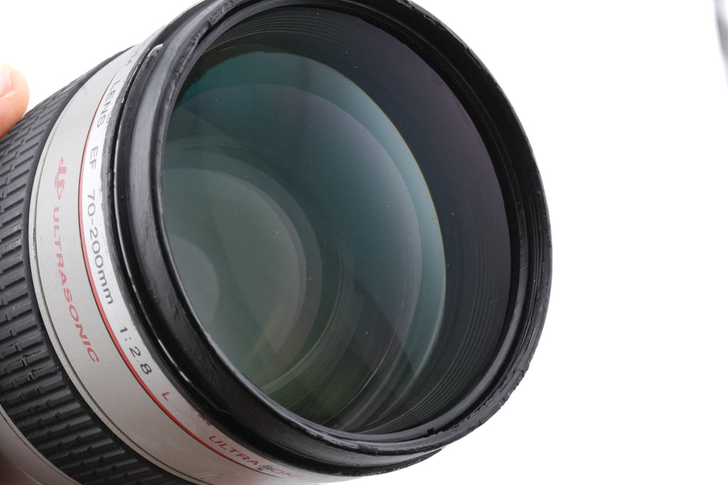Canon 70-200mm f2.8 L USM