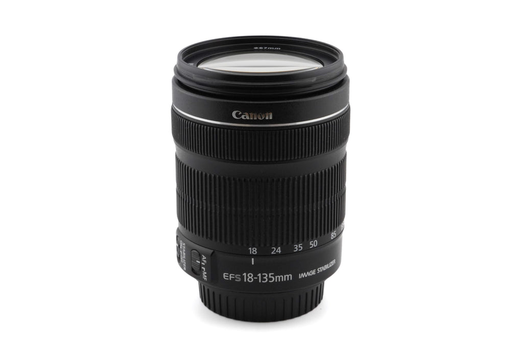 Canon 18-135mm f3.5-5.6 IS STM
