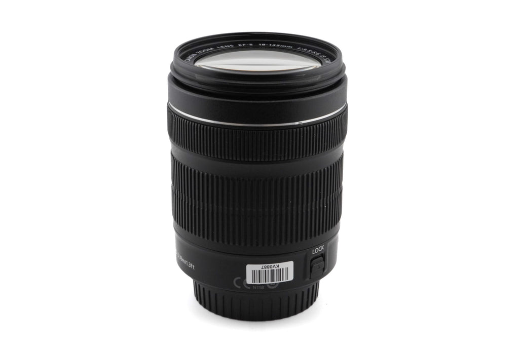 Canon 18-135mm f3.5-5.6 IS STM