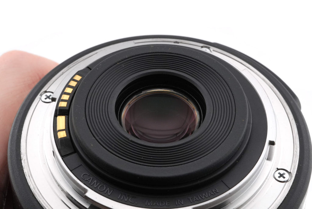 Canon 18-135mm f3.5-5.6 IS STM