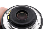 Canon 18-135mm f3.5-5.6 IS STM