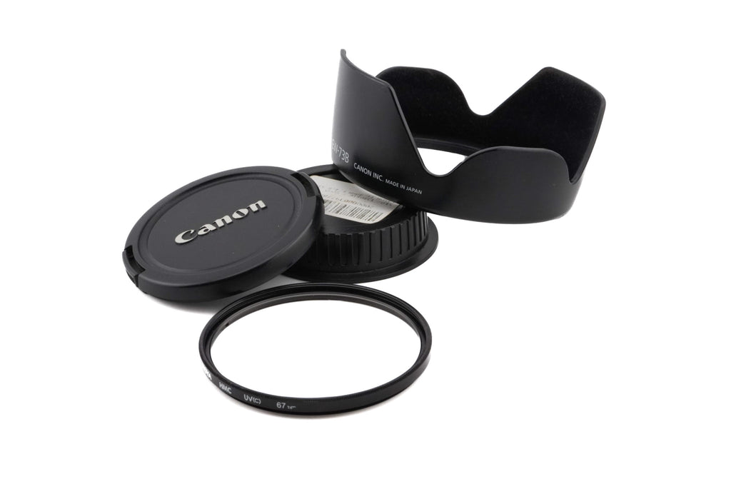 Canon 18-135mm f3.5-5.6 IS STM