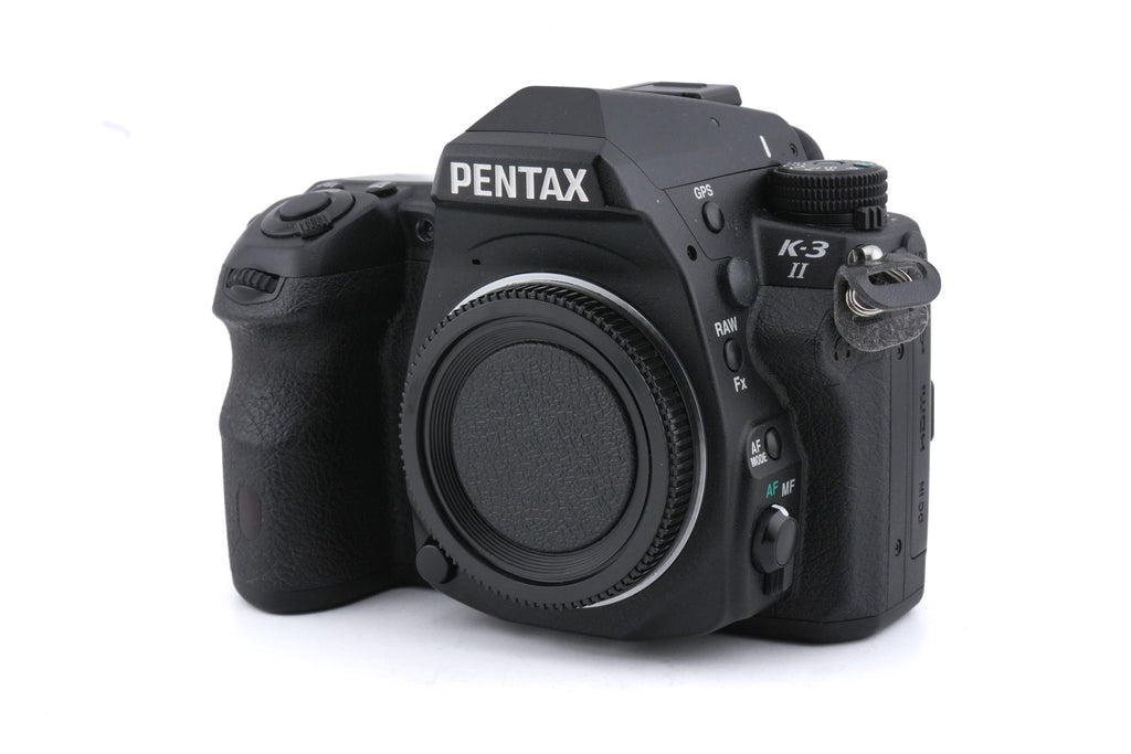 Pentax K-3 II