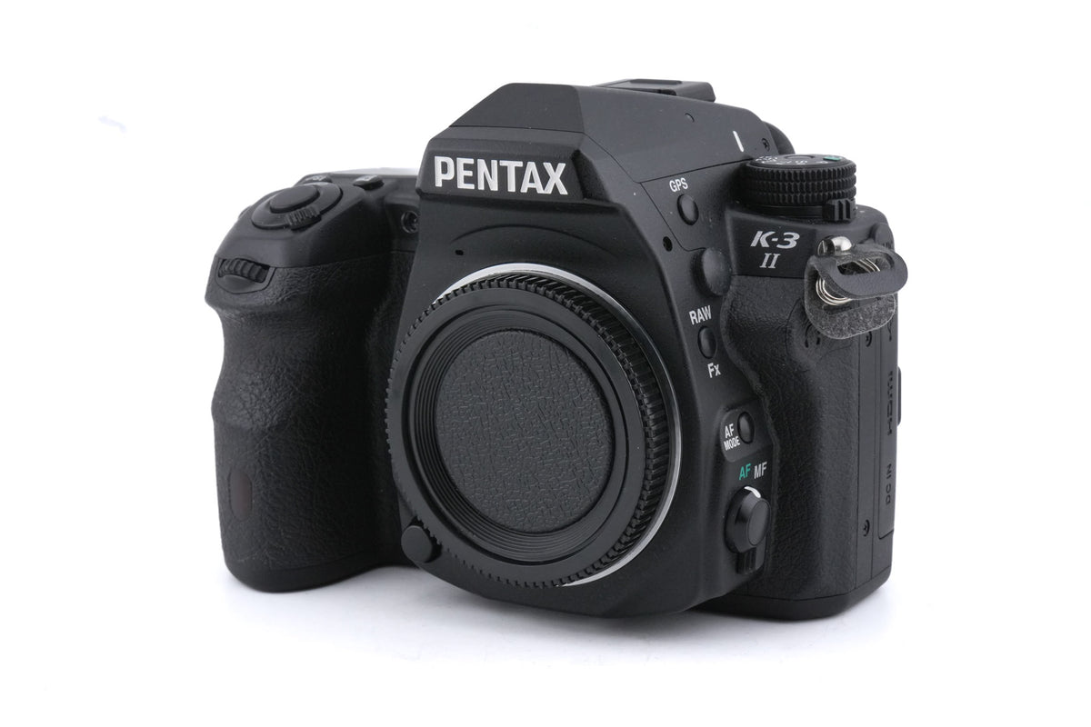Pentax K-3 II
