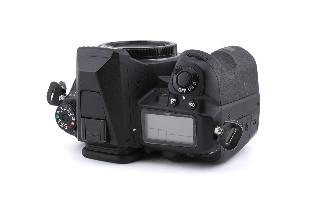 Pentax K-3 II