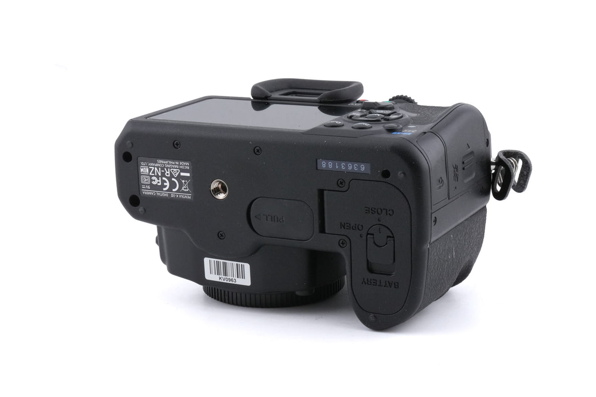 Pentax K-3 II