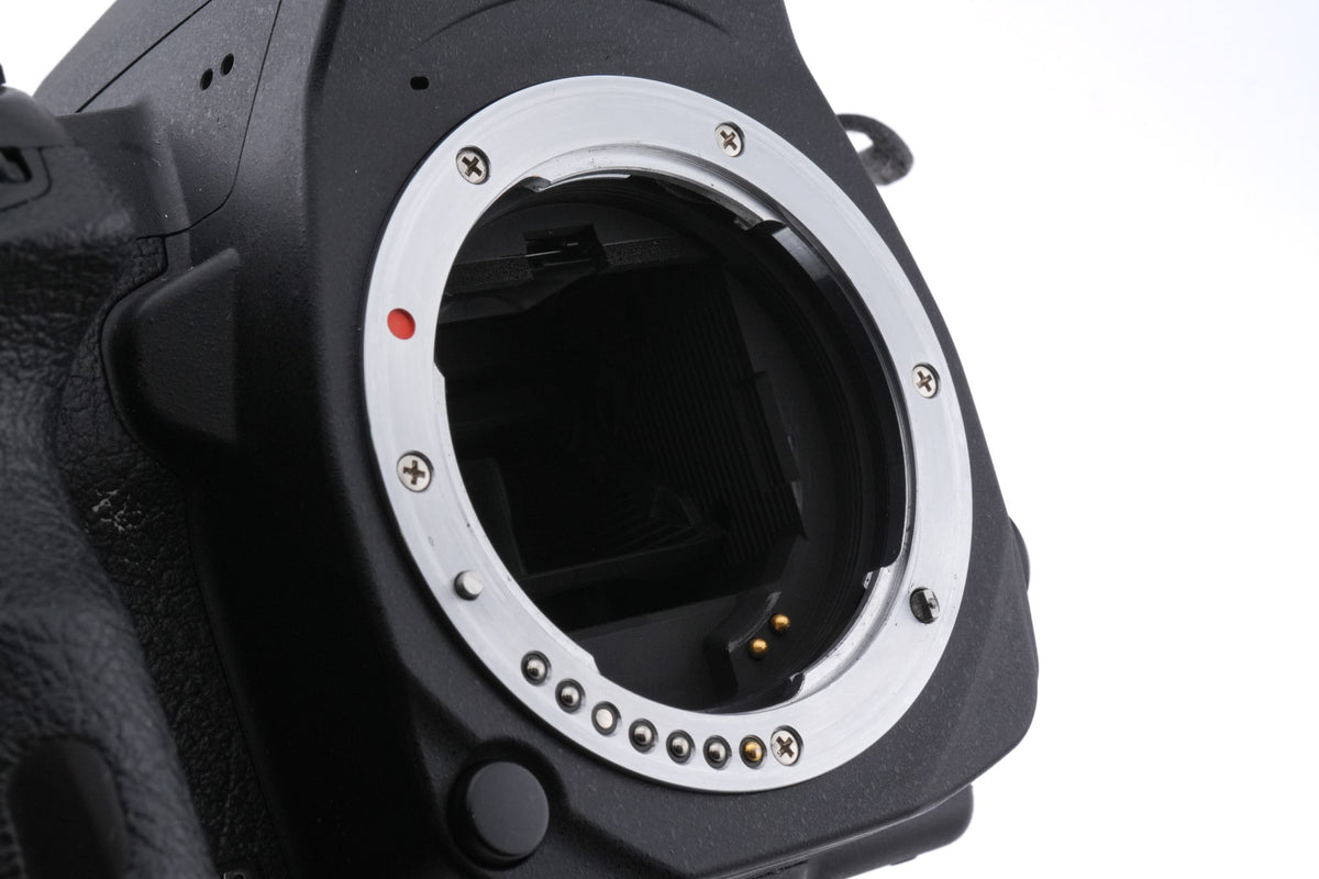 Pentax K-3 II