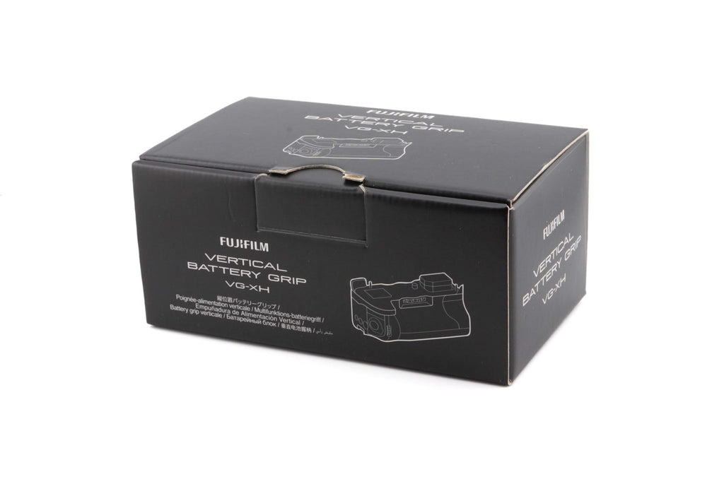 Fujifilm VG-XH Vertical Battery Grip