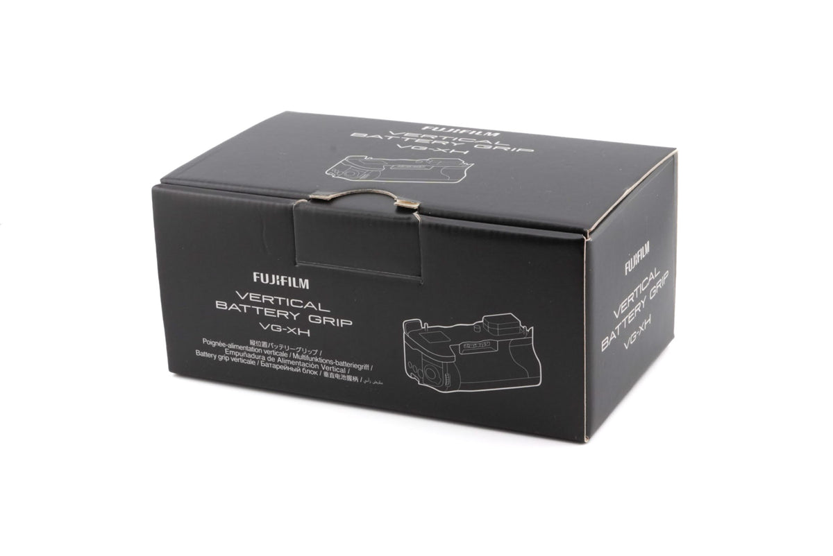 Fujifilm VG-XH Vertical Battery Grip