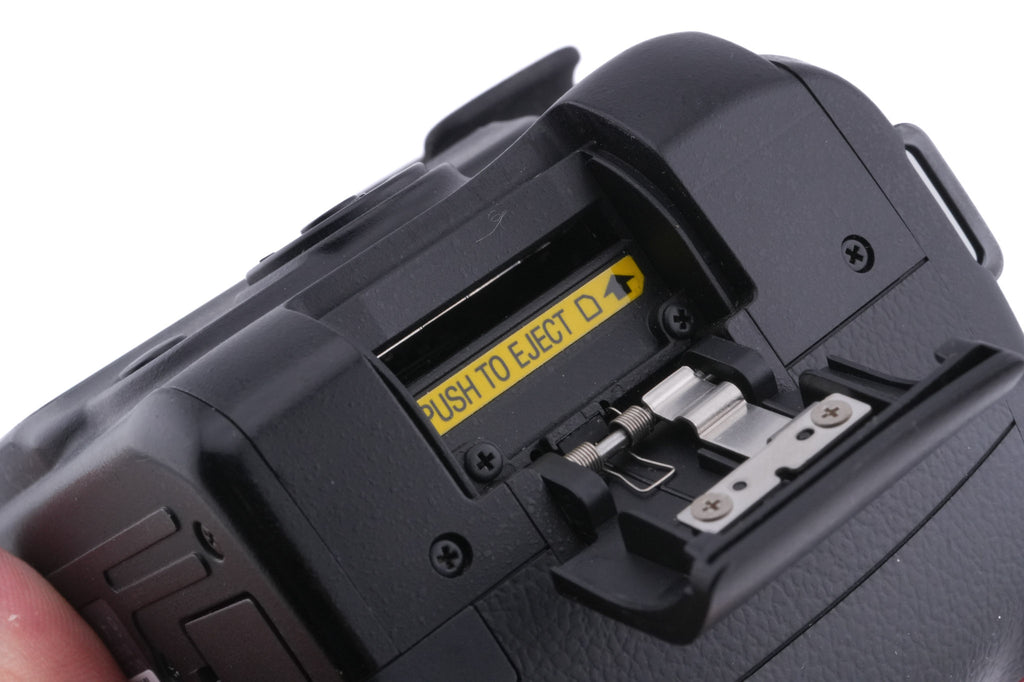 Nikon D3000