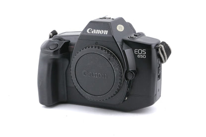 Canon EOS 650