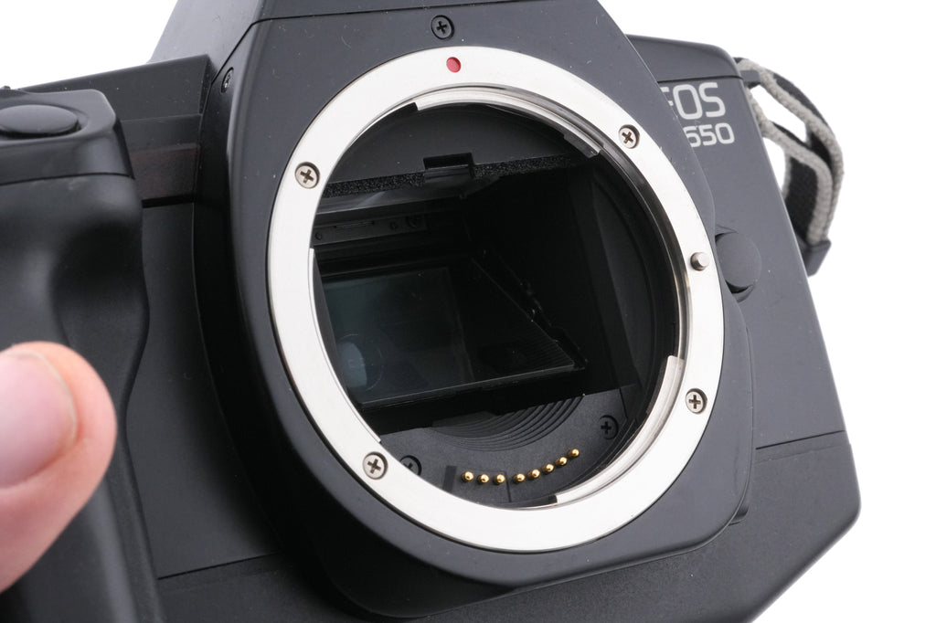 Canon EOS 650
