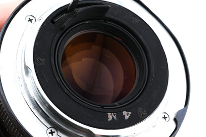 Konica 50mm f1.7 Hexanon AR