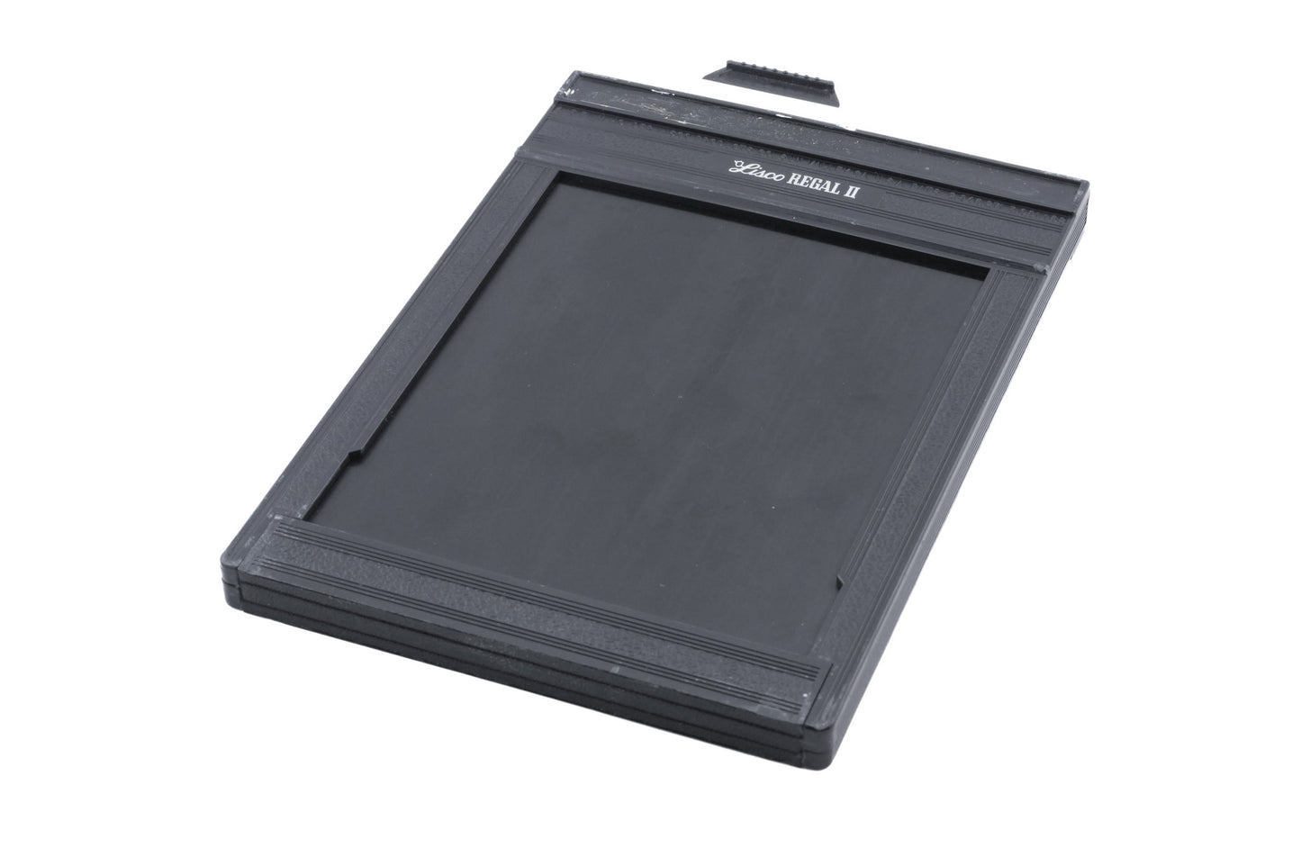 Lisco 4x5" Regal II Cut Film Holder