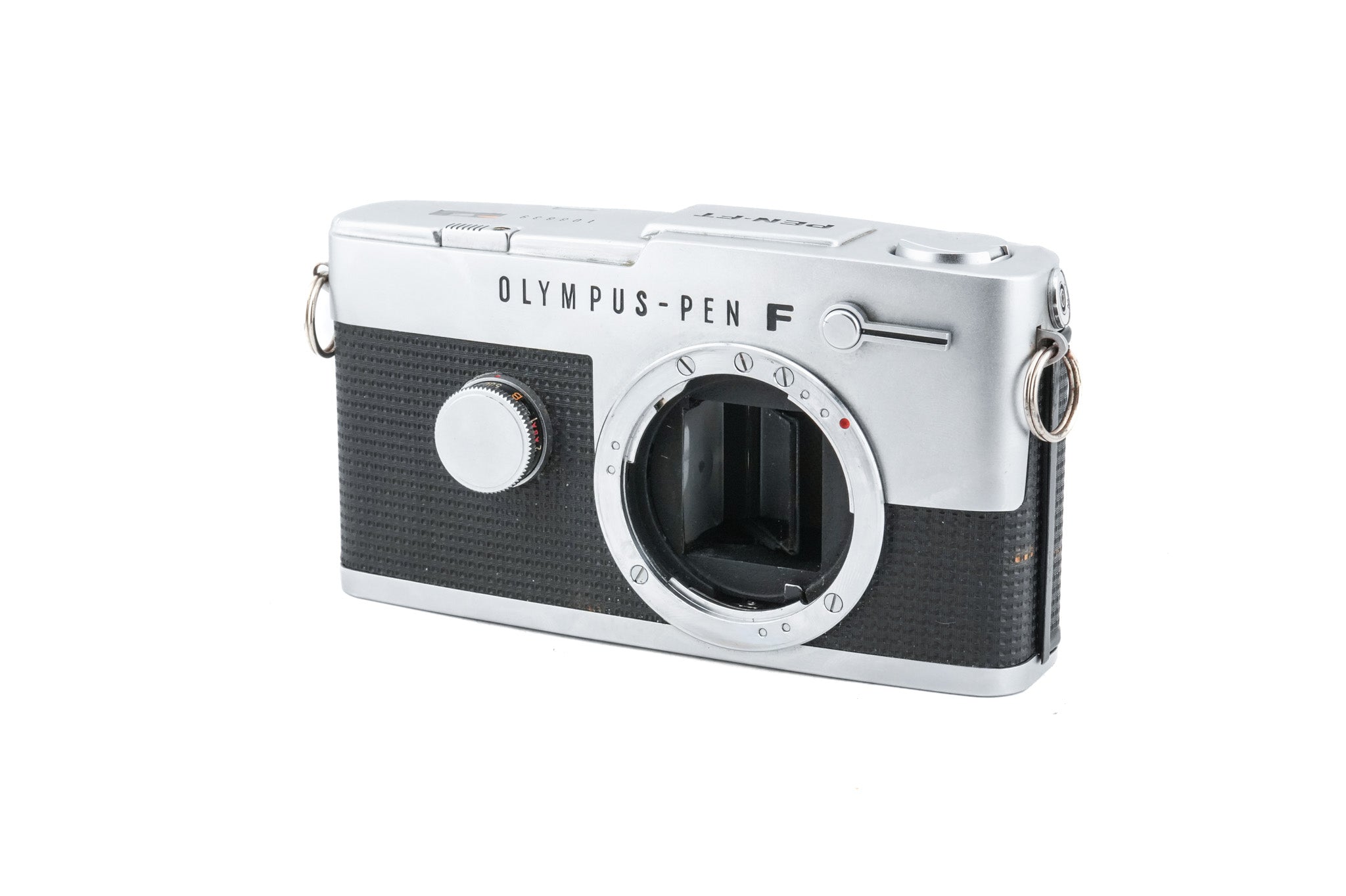 Olympus PEN-FT
