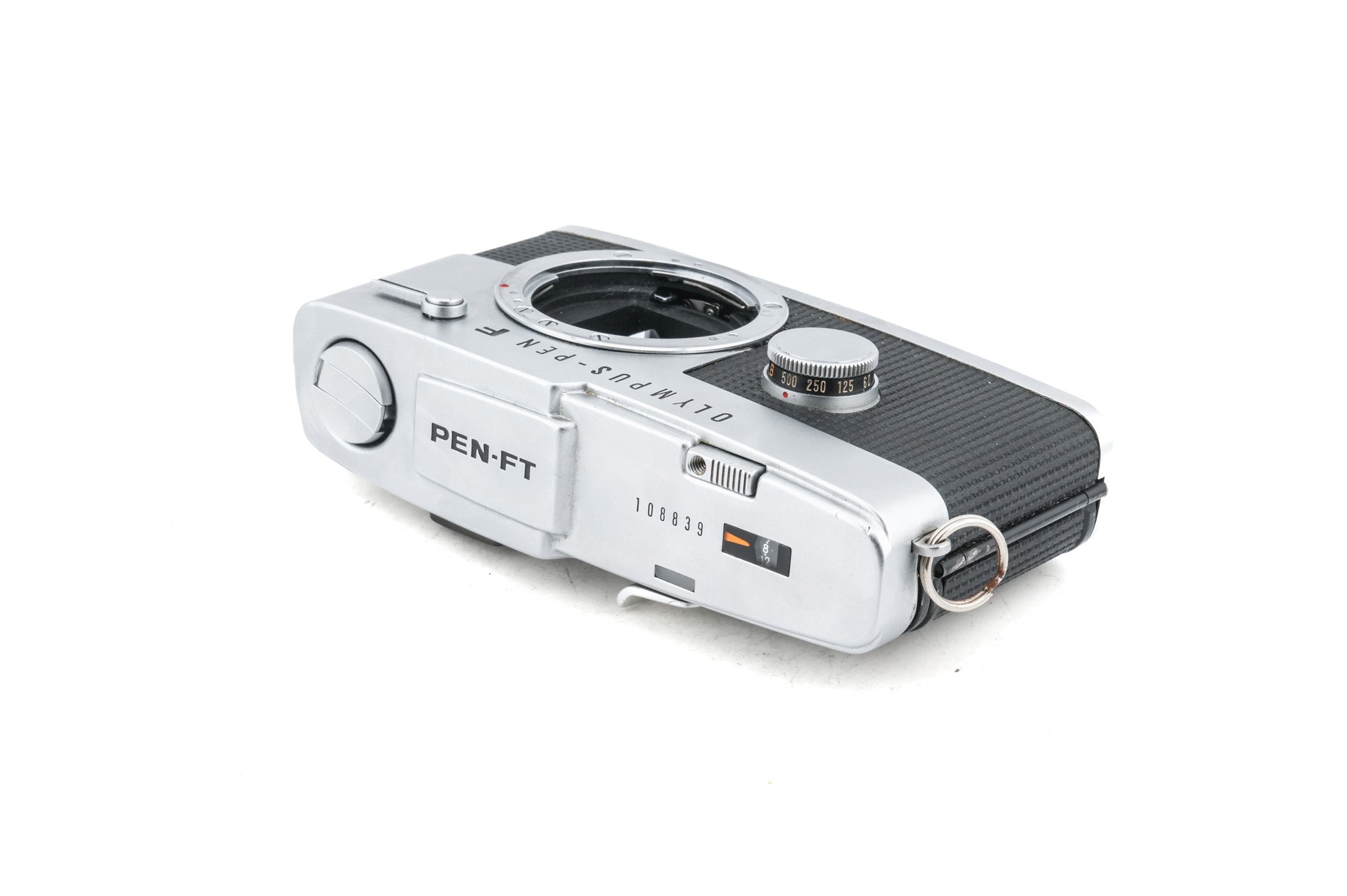 Olympus PEN-FT