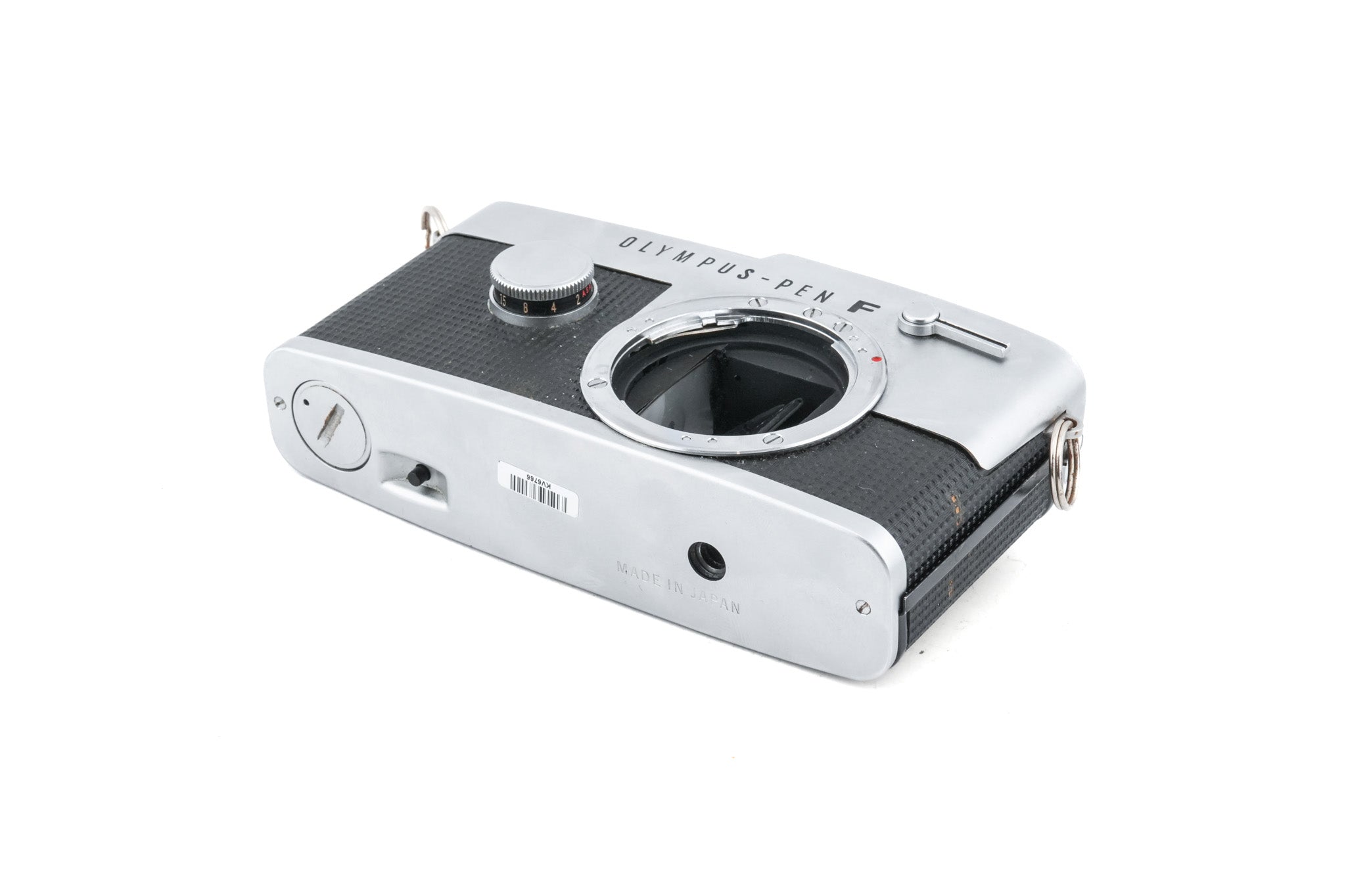 Olympus PEN-FT