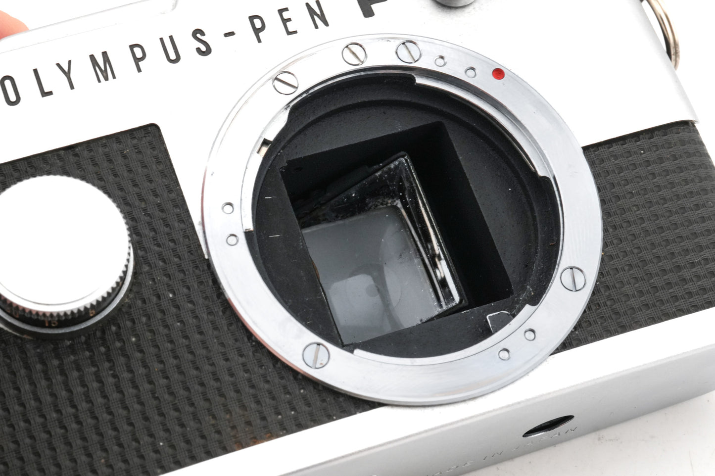 Olympus PEN-FT