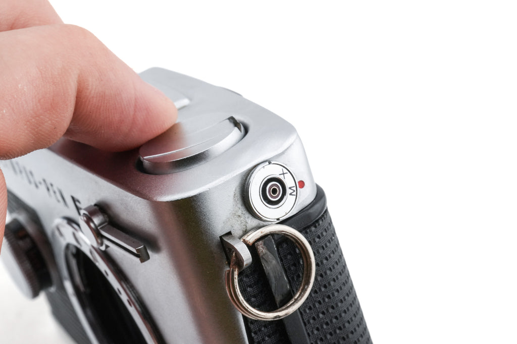 Olympus PEN-FT