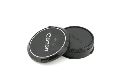 Canon 35mm f2 Chrome Nose (Concave)