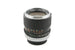 Canon 35mm f2 Chrome Nose (Concave)