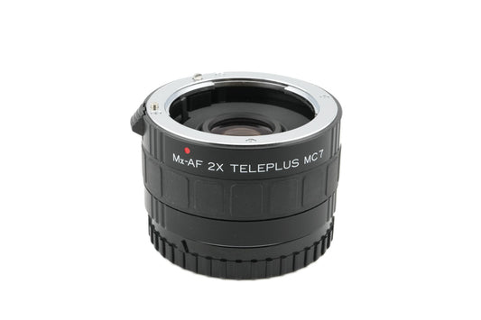 Kenko 2x Teleconverter M-AFi Teleplus MC7