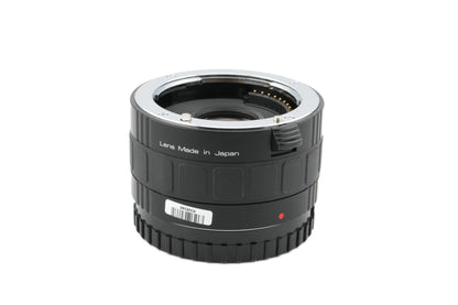 Kenko 2x Teleconverter M-AFi Teleplus MC7