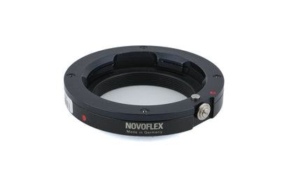 Novoflex Leica M - Micro Four Thirds (MFT/LEM) Adapter