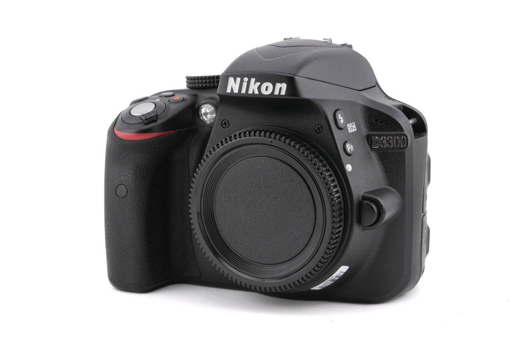 Nikon D3300
