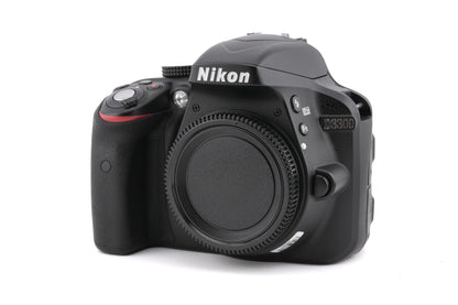 Nikon D3300