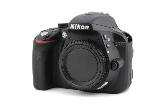 Nikon D3300