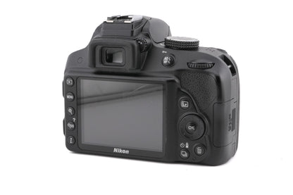 Nikon D3300