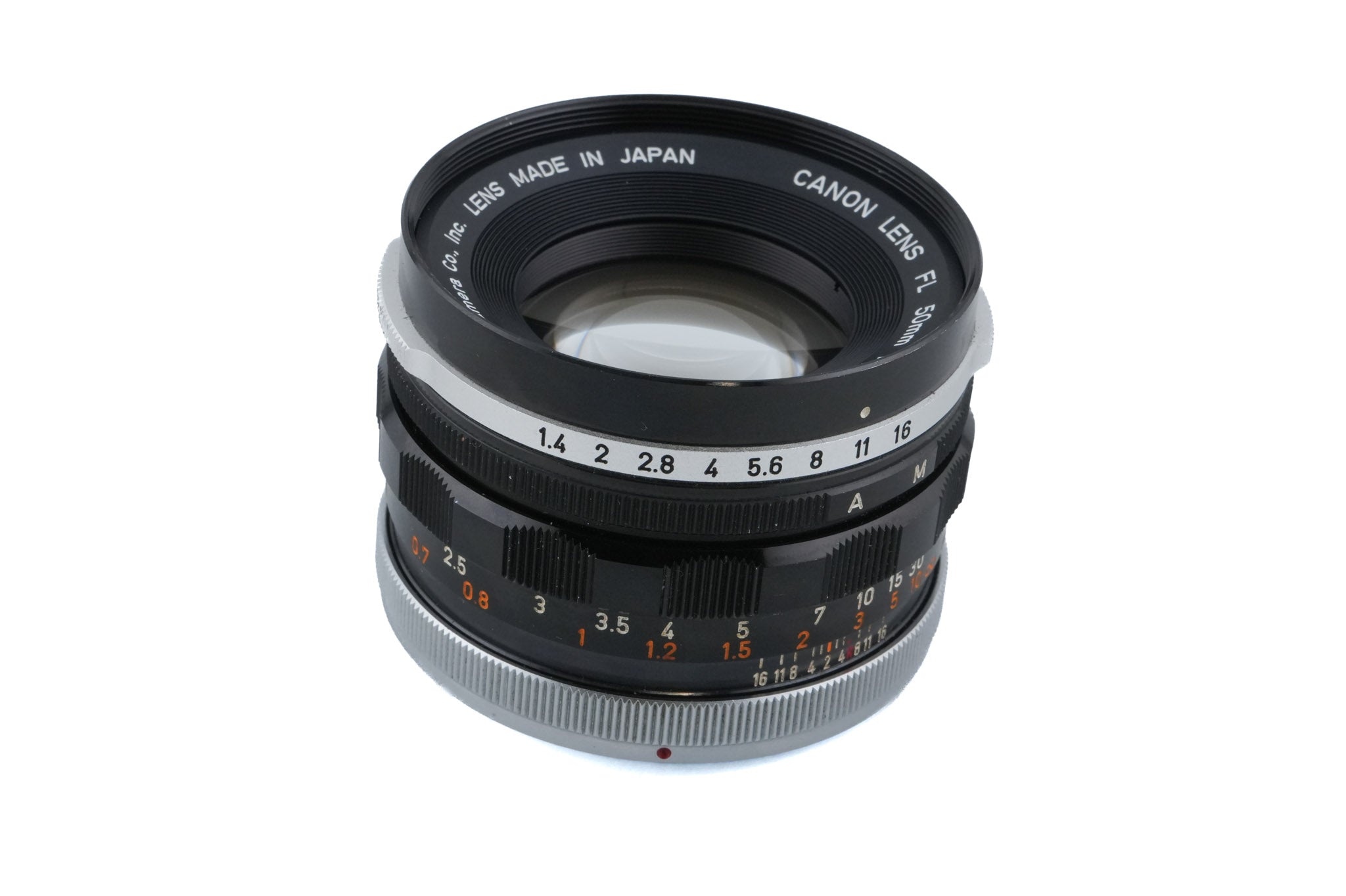 Canon 50mm f1.4 FL – Kamerastore