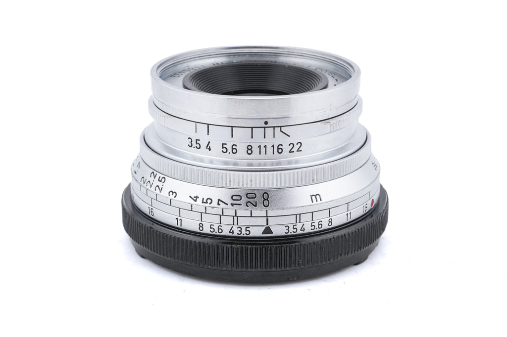 Leica 3.5cm f3.5 Summaron (SOONC-M / 11105)