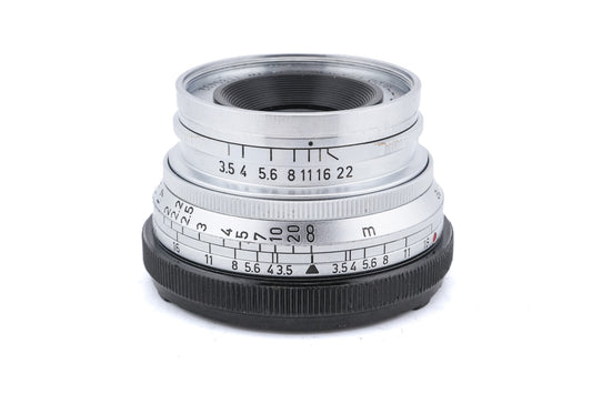 Leica 3.5cm f3.5 Summaron (SOONC-M / 11105)