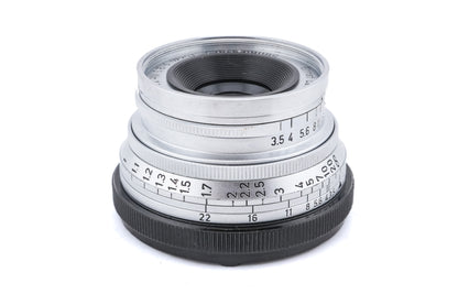 Leica 3.5cm f3.5 Summaron (SOONC-M / 11105)