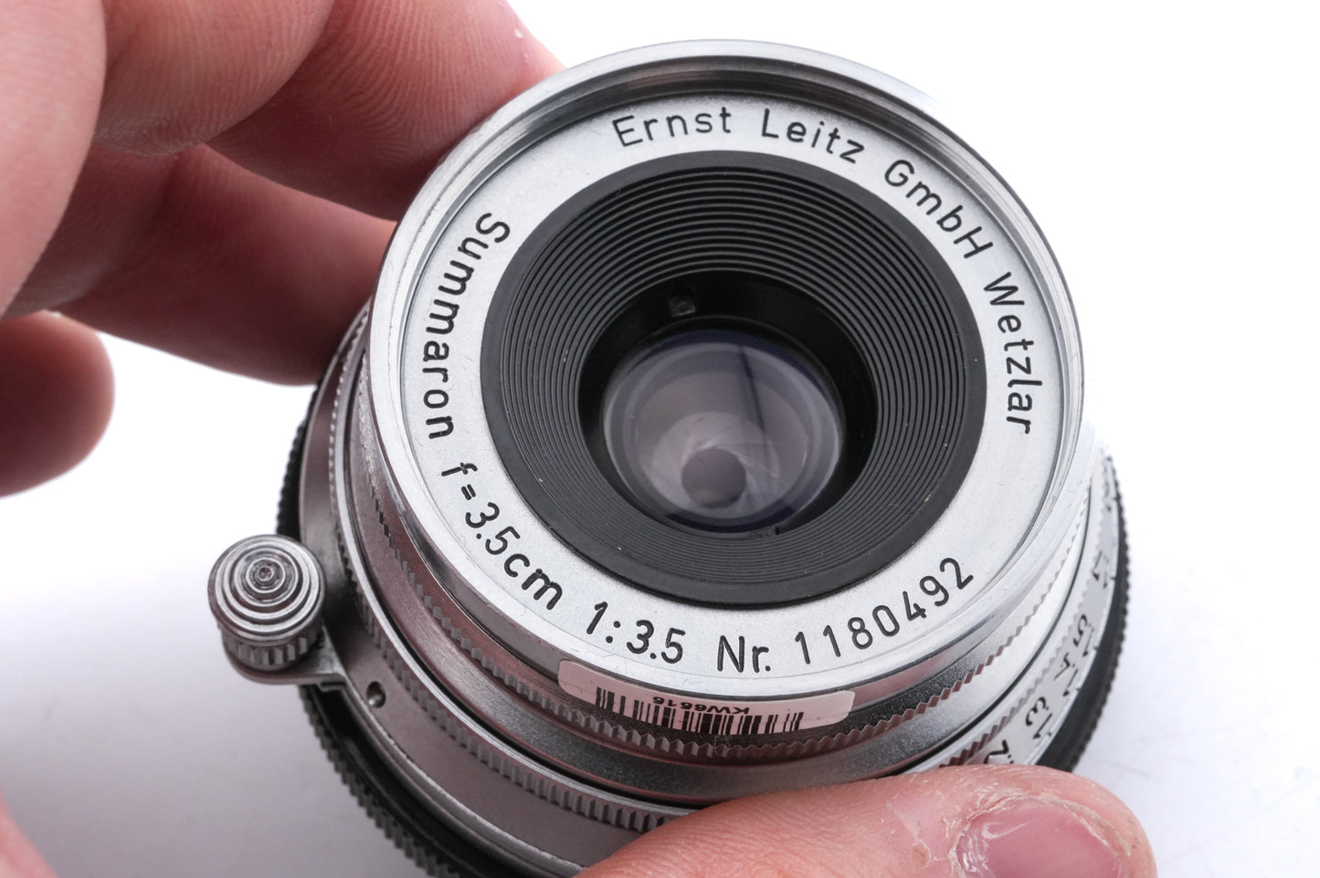 Leica 3.5cm f3.5 Summaron (SOONC-M / 11105)